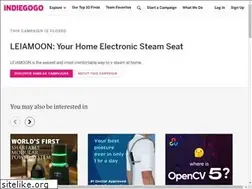 Sites similar to leiamoon.kckb.st