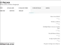Sites similar to leiaopalma.com