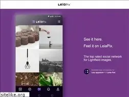 Sites similar to leiapix.com