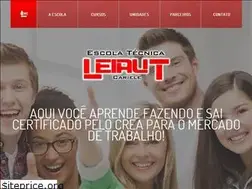 Sites similar to leiaut.com.br