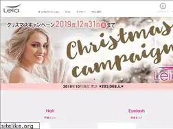 Sites similar to leiax.jp