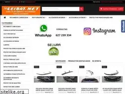 Sites similar to leibat.net