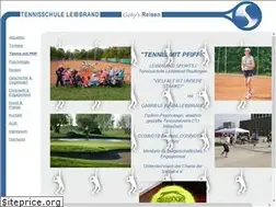 Sites similar to leibbrand-tennis.de