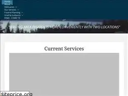 Sites similar to leibenspergerfuneralhome.com