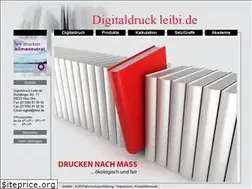 Sites similar to leibi.de