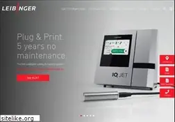 Sites similar to leibinger-group.com