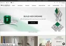 Sites similar to leibish.com