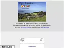 Sites similar to leiblachtal.at