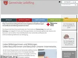 Sites similar to leiblfing.de