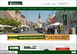 Sites similar to leibnitz.at