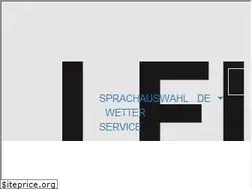 Sites similar to leibnitz.info