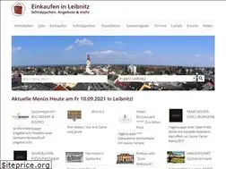 Sites similar to leibnitz.net