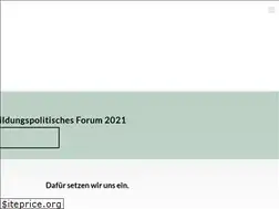 Sites similar to leibniz-bildungspotenziale.de