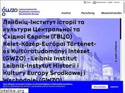 Sites similar to leibniz-gwzo.de