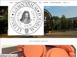 Sites similar to leibniz-gymnasium.de