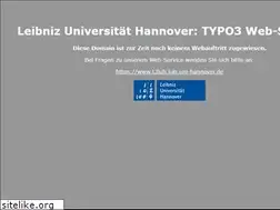 Sites similar to leibniz-hannover.com