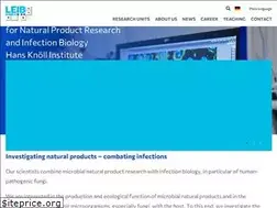 Sites similar to leibniz-hki.de