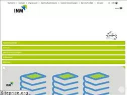 Sites similar to leibniz-inm.de