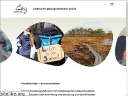 Sites similar to leibniz-krisen.de