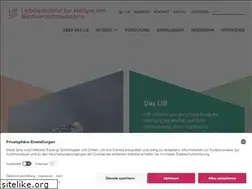 Sites similar to leibniz-lib.de