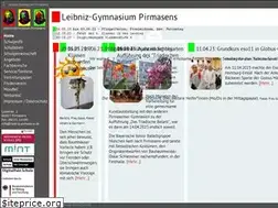 Sites similar to leibniz-pirmasens.de