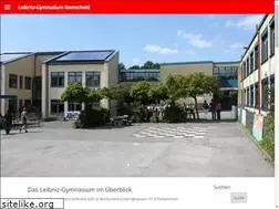 Sites similar to leibniz-remscheid.de