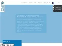 Sites similar to leibniz-zmt.de