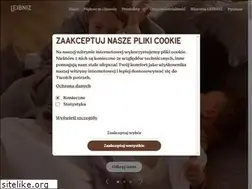 Sites similar to leibniz.pl