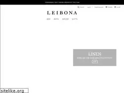 Sites similar to leibona.com