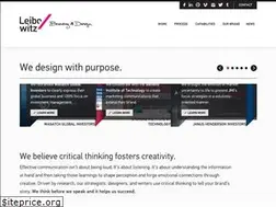 Sites similar to leibowitzdesign.com