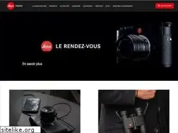 Sites similar to leica-camera-france.fr