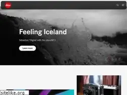Sites similar to leica-camera.ch