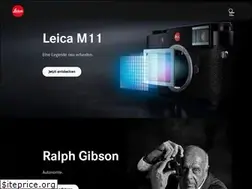 Sites similar to leica-camera.jp