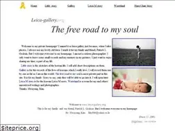 Sites similar to leica-gallery.org