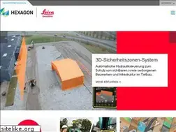 Sites similar to leica-geosystems.at