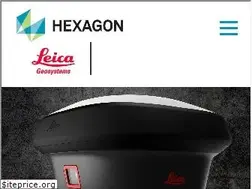 Sites similar to leica-geosystems.com