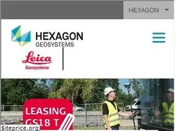Sites similar to leica-geosystems.dk