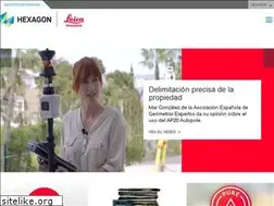 Sites similar to leica-geosystems.es