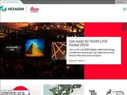 Sites similar to leica-geosystems.in