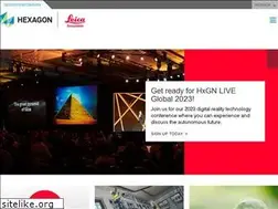 Sites similar to leica-geosystems.ru