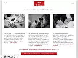Sites similar to leica-historica.de