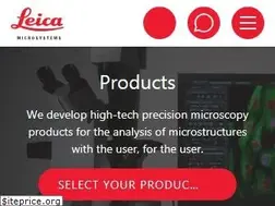 Sites similar to leica-microsystems.com