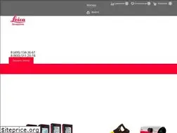 Sites similar to leica-shop.ru