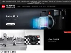 Sites similar to leica-store.co.nz
