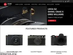 Sites similar to leica-store.com.au