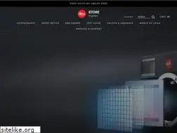Sites similar to leica-store.sg