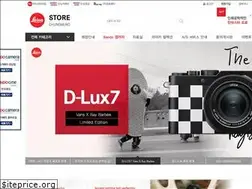 Sites similar to leica-storebando.co.kr