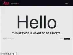 Sites similar to leica.gs