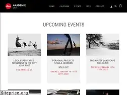Sites similar to leicaakademieusa.com