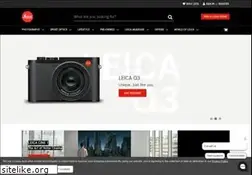 Sites similar to leicacamerausa.com